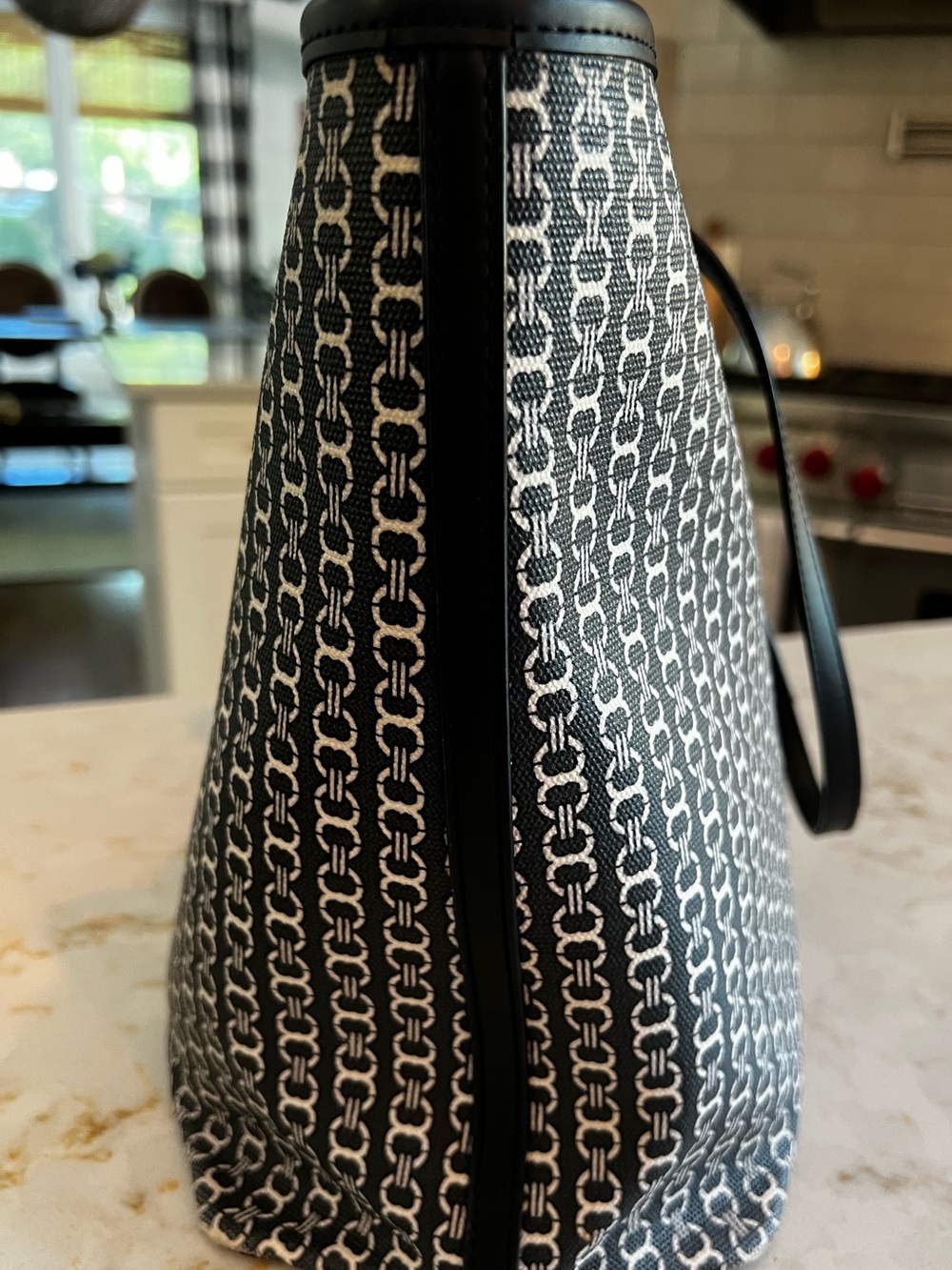 Tory Burch Gemini Tote - Picture 3 of 7
